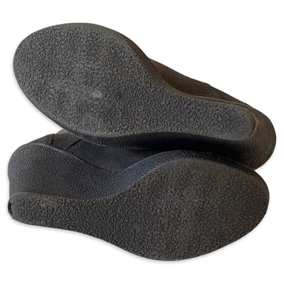 SPLENDID Suede Wedge Ankle Boots Size 7 - Picture 9 of 12